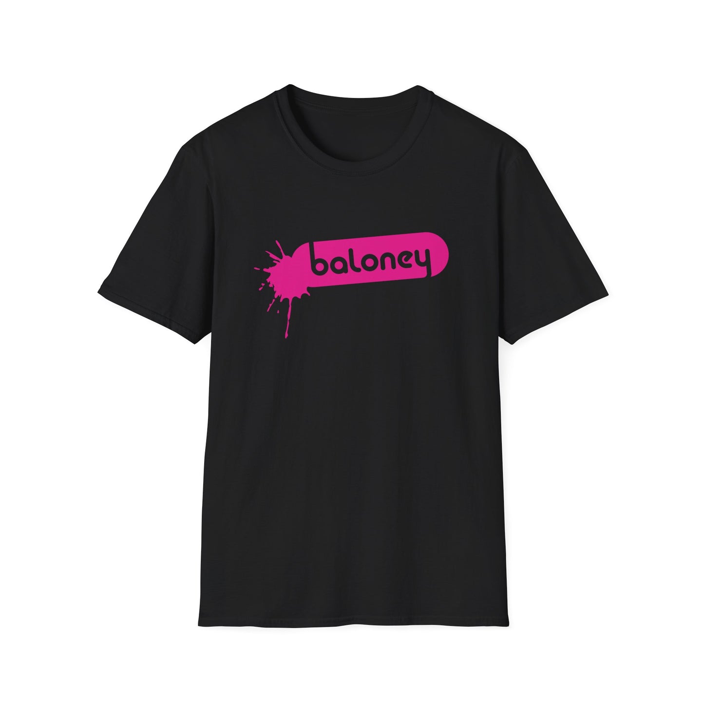 Casual Demure Baloney Shirt