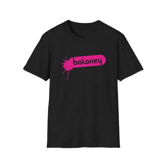 Casual Demure Baloney Shirt