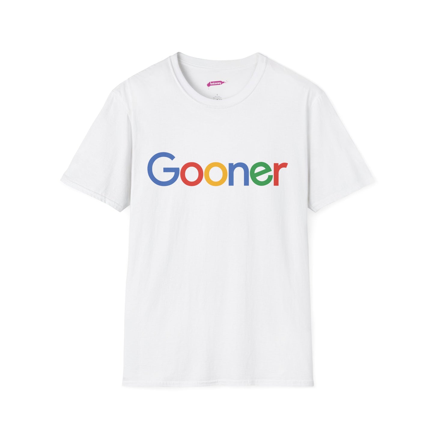 Baloney Gooner Tee