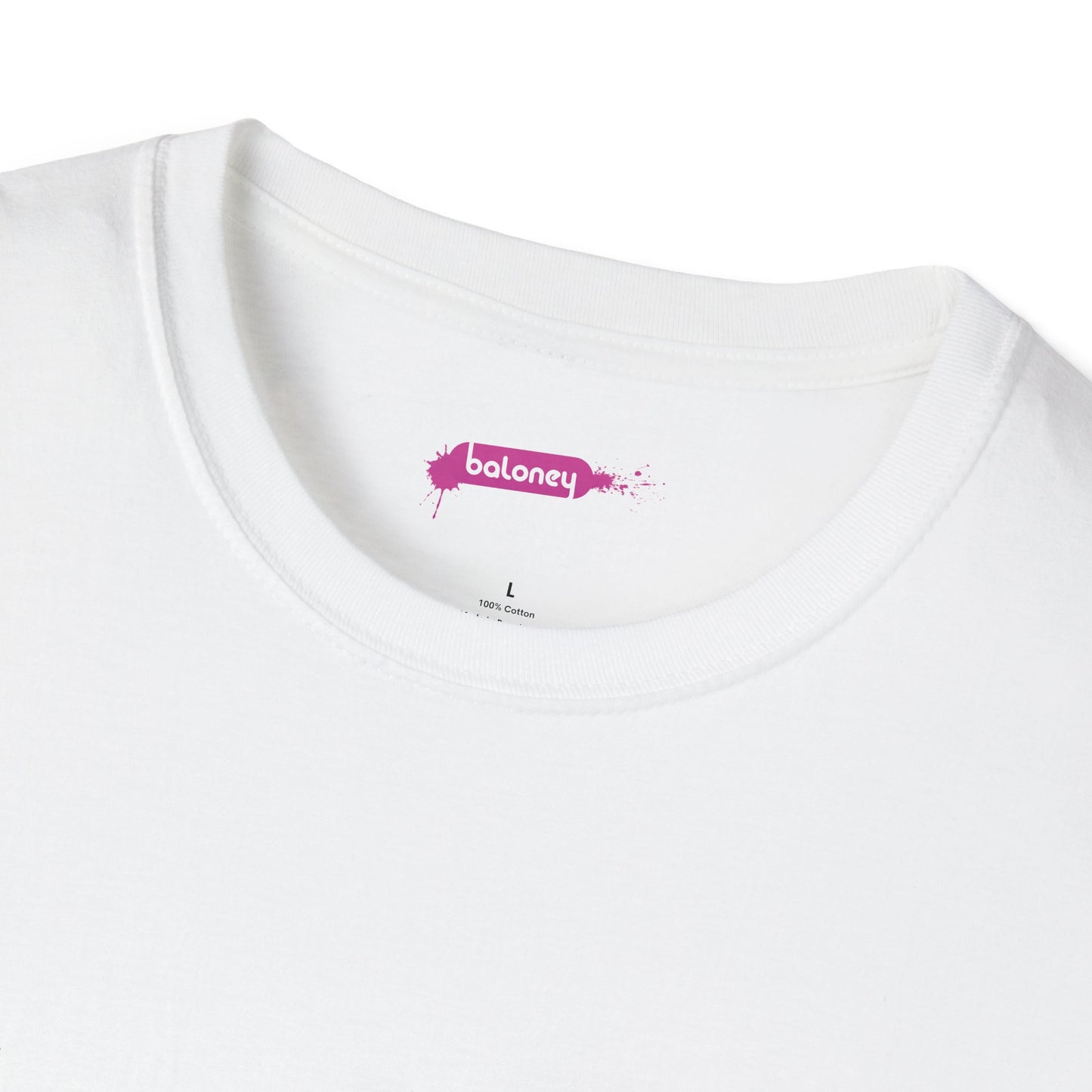 Baloney Gooner Tee