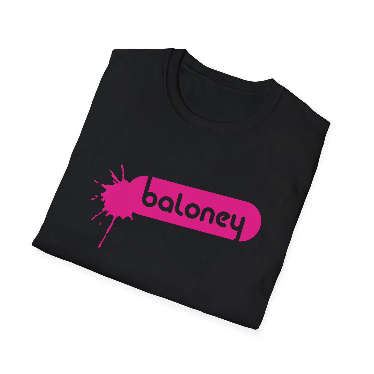 Casual Demure Baloney Shirt