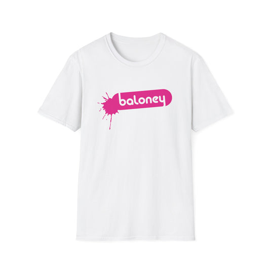 Casual Demure Baloney Shirt