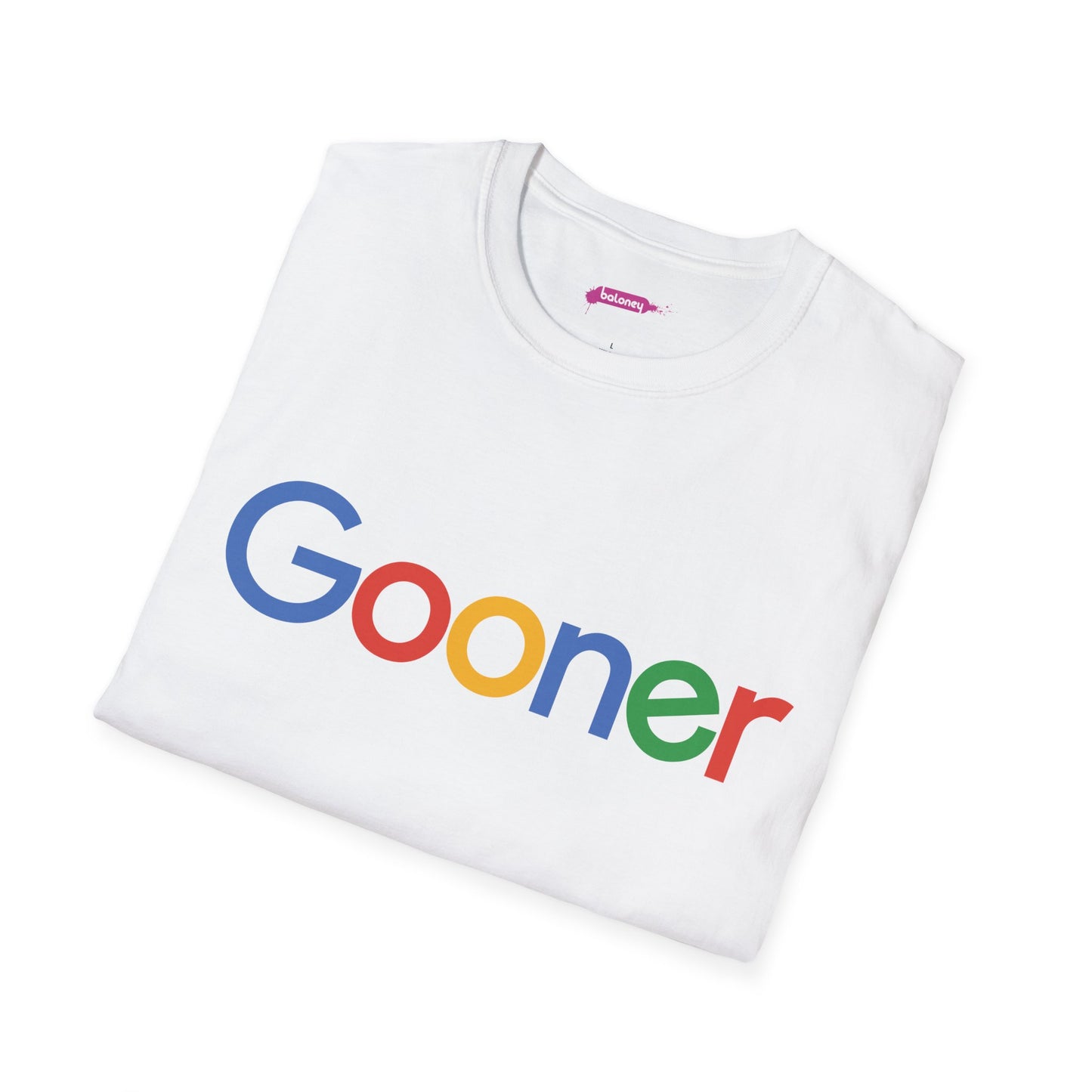 Baloney Gooner Tee