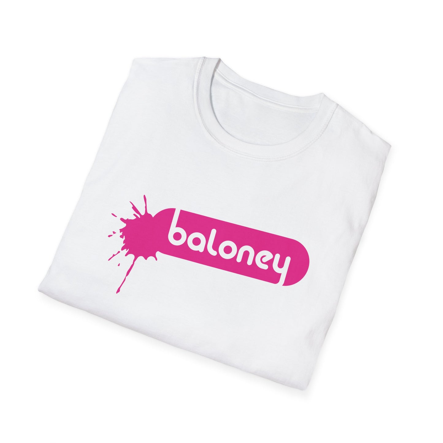 Casual Demure Baloney Shirt
